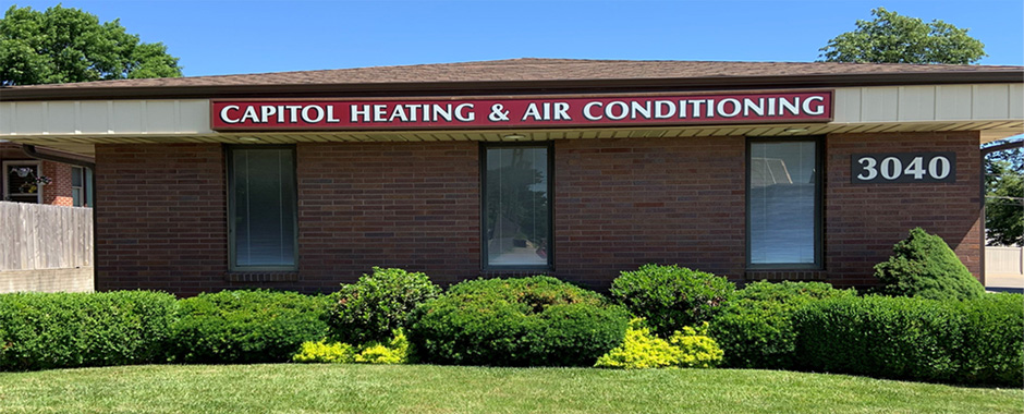 Capitol Heating and Air Conditioning, Inc.